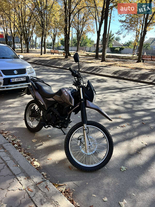 Мотоцикл Кросс Shineray XY 250GY-6C 2021 в Кривом Роге фото 6 Мотоцикл Кросс Shineray XY 250GY-6C 2021 в Кривом Роге