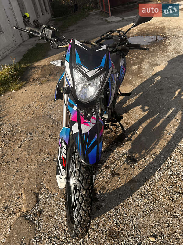 Shineray XY 250GY-6C 2020 Shineray XY 250GY-6C 2020