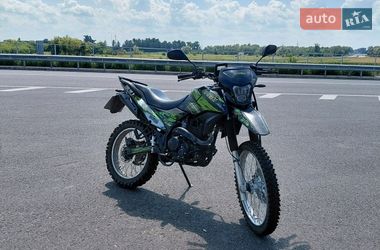 Мотоцикл Позашляховий (Enduro) Shineray XY 250GY-6C 2023 в Остер