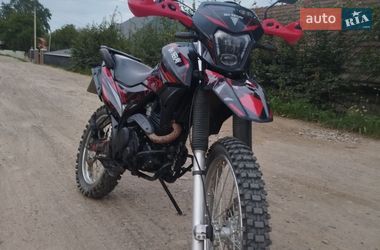 Мотоцикл Кросс Shineray XY 250GY-6C 2024 в Коломиї