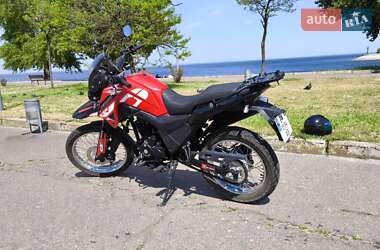 Мотоцикл Внедорожный (Enduro) Shineray XY 250GY-9A 2019 в 