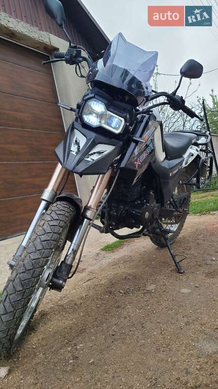 Мотоцикл Внедорожный (Enduro) Shineray XY 250GY-9A 2021 в 