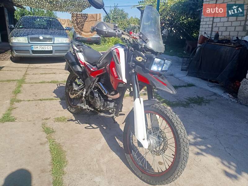 Мотоцикл Внедорожный (Enduro) Shineray XY 250GY-9A 2018 в Конотопе фото 2 Мотоцикл Внедорожный (Enduro) Shineray XY 250GY-9A 2018 в Конотопе