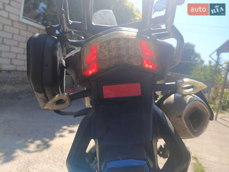 Мотоцикл Внедорожный (Enduro) Shineray XY 250GY-9A 2018 в Конотопе фото 17 Мотоцикл Внедорожный (Enduro) Shineray XY 250GY-9A 2018 в Конотопе