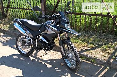 Мотоцикл Позашляховий (Enduro) Shineray XY250GY-6B 2017 в Полтаві