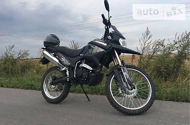 Мотоцикл Внедорожный (Enduro) Shineray XY250GY-6B 2018 в Бродах