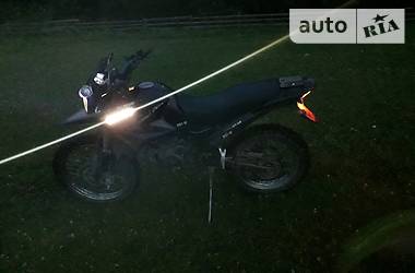 Мотоцикл Позашляховий (Enduro) Shineray XY250GY-6B 2018 в Славському