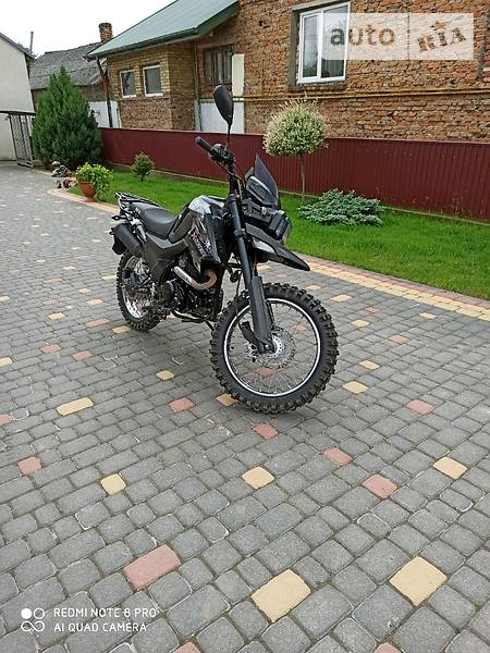 Мотоцикл Кросс Shineray XY250GY-6B 2019 в Жовкве