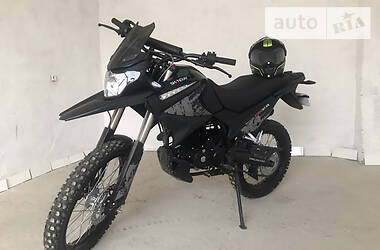Мотоцикл Кросс Shineray XY250GY-6B 2020 в Ивано-Франковске