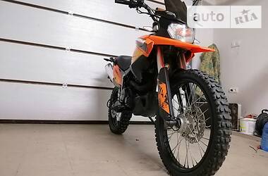 Мотоцикл Внедорожный (Enduro) Shineray XY250GY-6B 2019 в Луцке
