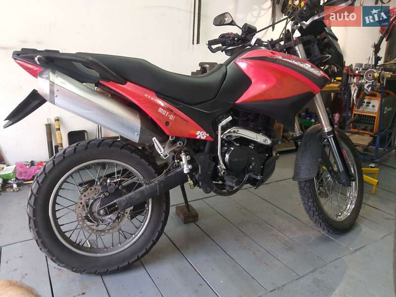 Shineray XY250GY-6B 2016