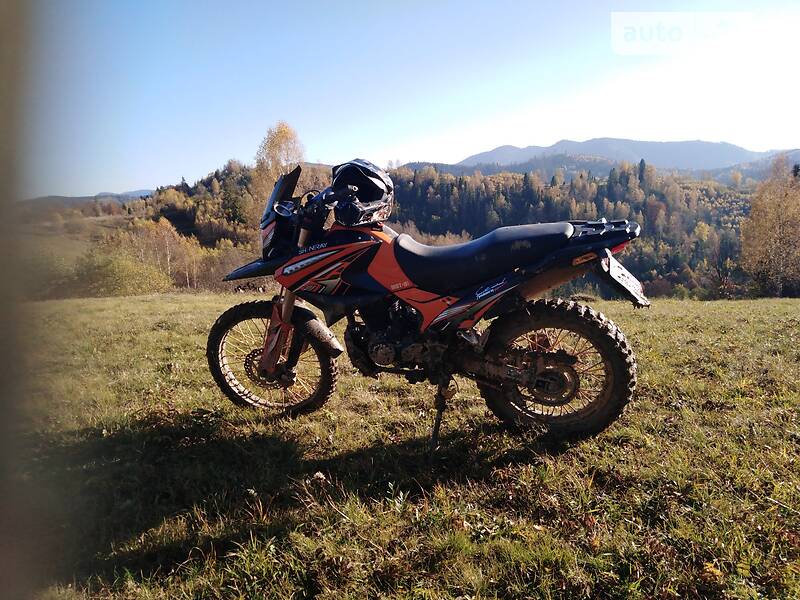 Shineray XY250GY-6B