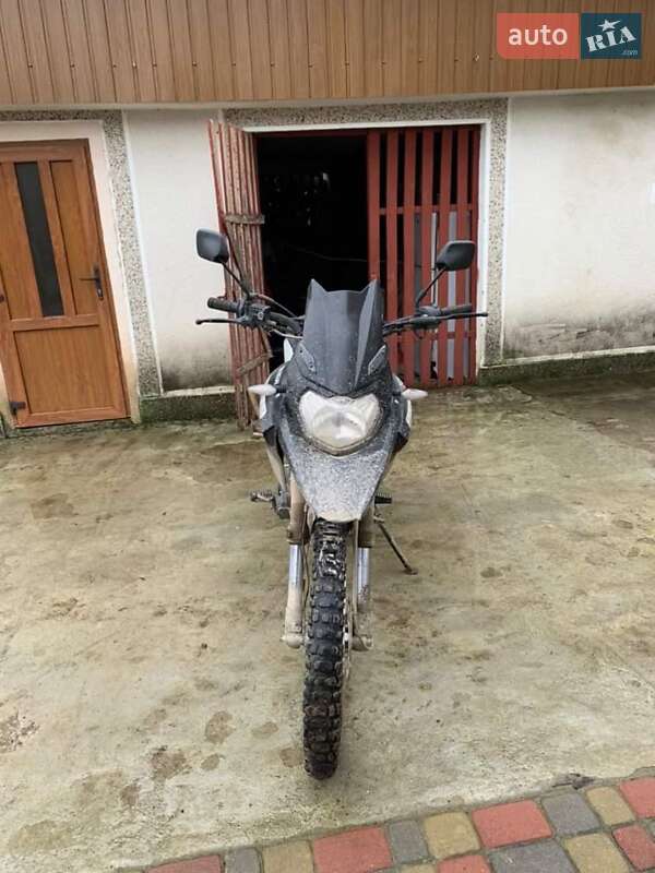 Мотоцикл Кросс Shineray XY250GY-6B 2019 в 