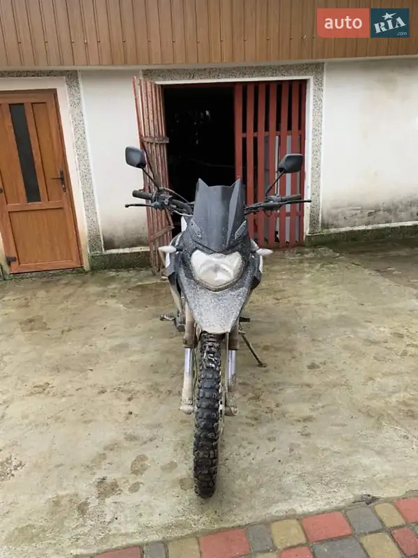 Мотоцикл Кросс Shineray XY250GY-6B 2019 в 