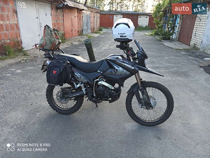 Мотоцикл Внедорожный (Enduro) Shineray XY250GY-6B 2019 в Славутиче