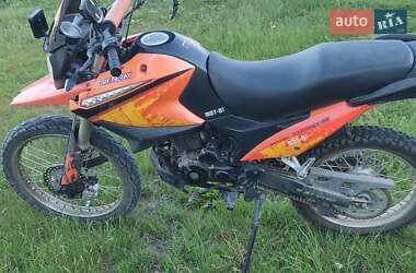 Мотоцикл Кросс Shineray XY250GY-6B 2019 в 