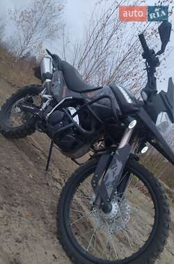 Мотоцикл Внедорожный (Enduro) Shineray XY250GY-6B 2020 в Клесовом