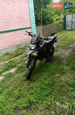 Мотоцикл Внедорожный (Enduro) Shineray XY250GY-6B 2019 в Новой Водолаге