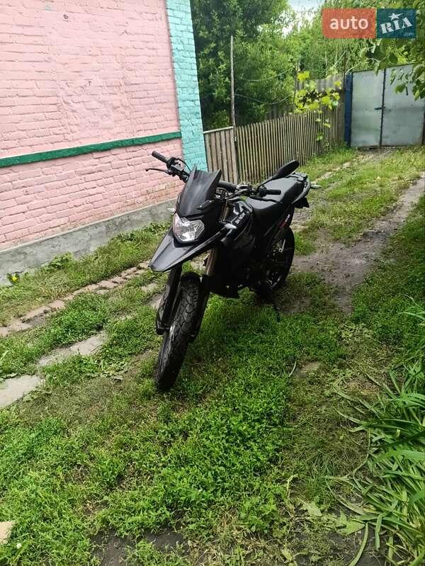 Мотоцикл Внедорожный (Enduro) Shineray XY250GY-6B 2019 в 