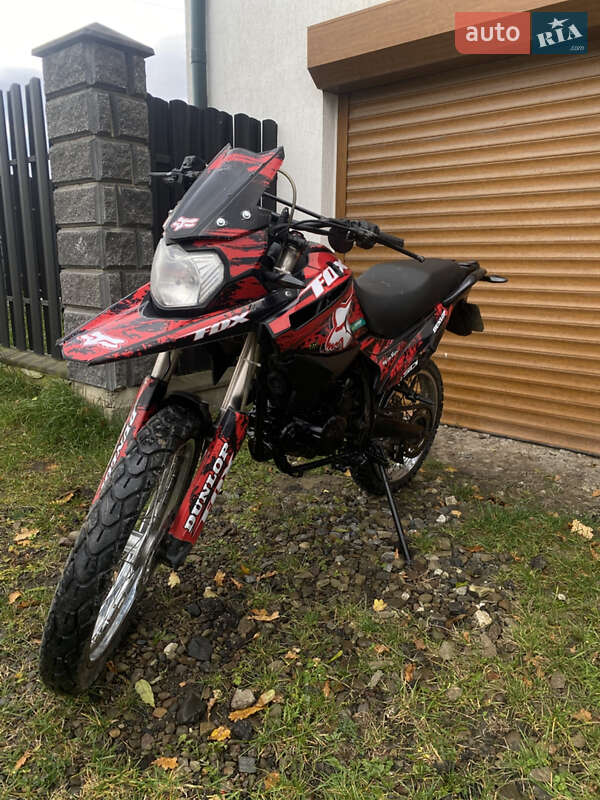 Мотоцикл Позашляховий (Enduro) Shineray XY250GY-6B 2017 в Золочеві фото 2 Мотоцикл Позашляховий (Enduro) Shineray XY250GY-6B 2017 в Золочеві