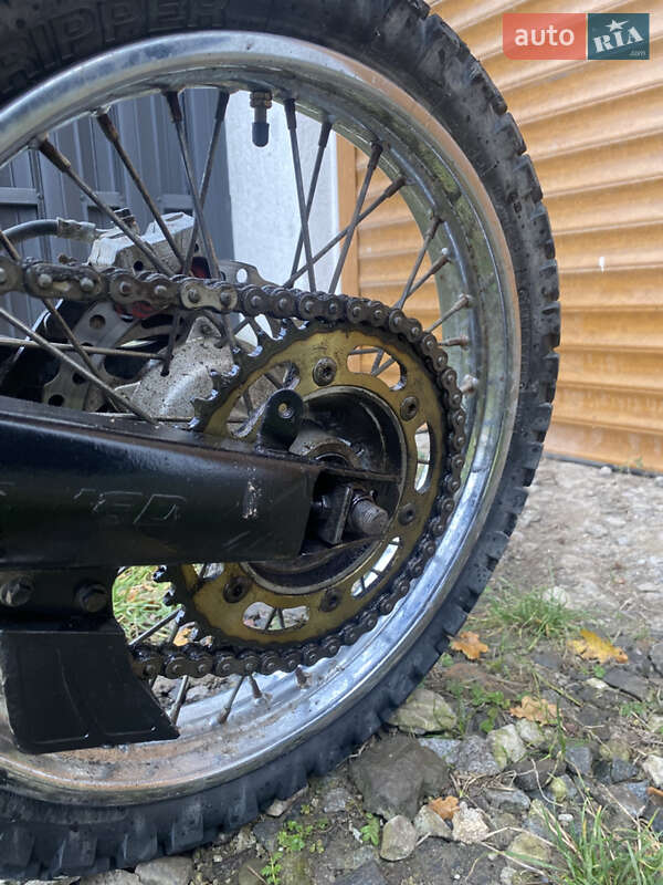 Мотоцикл Позашляховий (Enduro) Shineray XY250GY-6B 2017 в Золочеві фото 11 Мотоцикл Позашляховий (Enduro) Shineray XY250GY-6B 2017 в Золочеві