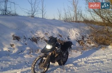 Мотоцикл Позашляховий (Enduro) Shineray XY250GY-6B 2020 в Мізочі