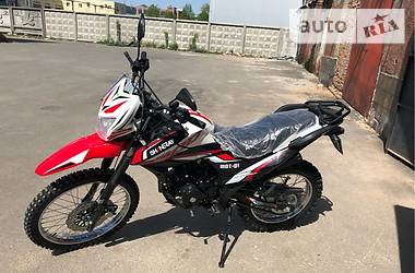 Мотоцикл Внедорожный (Enduro) Shineray XY250GY-6С 2019 в Киеве