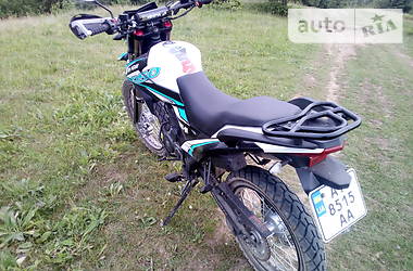 Мотоцикл Супермото (Motard) Shineray XY250GY-6С 2019 в Ворохті