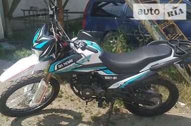 Мотоцикл Внедорожный (Enduro) Shineray XY250GY-6С 2019 в Малине