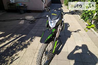 Мотоцикл Внедорожный (Enduro) Shineray XY250GY-6С 2019 в Днепре