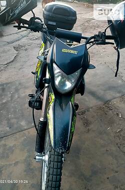 Мотоцикл Позашляховий (Enduro) Shineray XY250GY-6С 2017 в Кременчуці