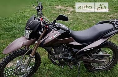 Мотоцикл Позашляховий (Enduro) Shineray XY250GY-6С 2022 в Тячеві