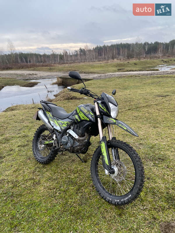 Мотоцикл Позашляховий (Enduro) Shineray XY250GY-6С 2020 в Дубровиці