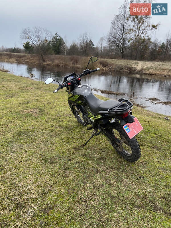 Мотоцикл Позашляховий (Enduro) Shineray XY250GY-6С 2020 в Дубровиці