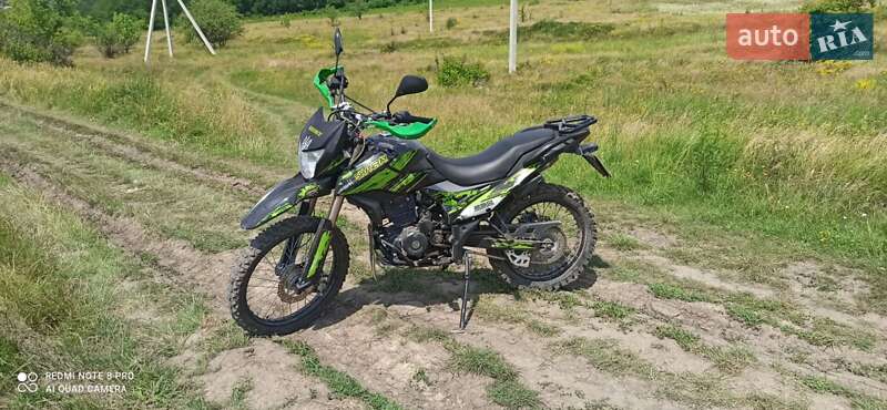 Мотоцикл Позашляховий (Enduro) Shineray XY250GY-6С 2022 в Новій Ушиці