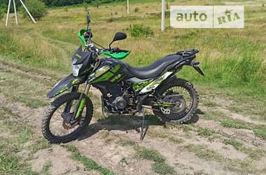 Мотоцикл Внедорожный (Enduro) Shineray XY250GY-6С 2022 в Новой Ушице