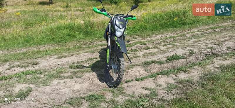 Мотоцикл Позашляховий (Enduro) Shineray XY250GY-6С 2022 в Новій Ушиці