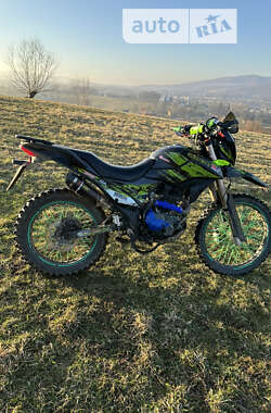 Мотоцикл Туризм Shineray XY250GY-6С 2022 в Косове