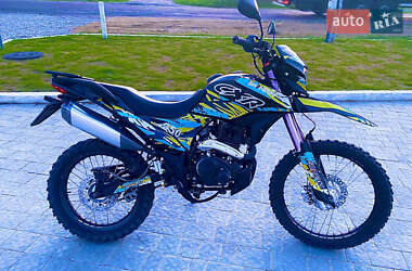 Мотоцикл Кросс Shineray XY250GY-6С 2023 в 