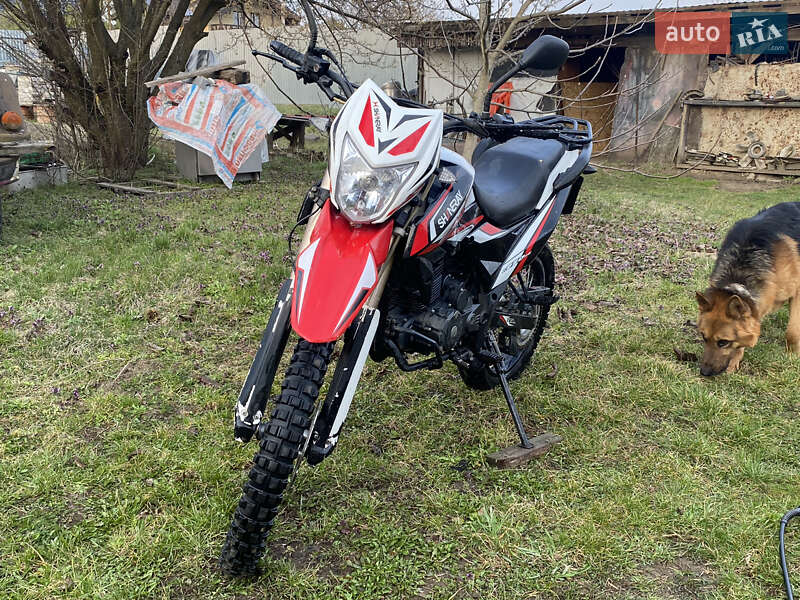 Мотоцикл Багатоцільовий (All-round) Shineray XY250GY-6С 2022 в Львові