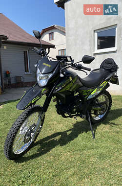 Мотоцикл Внедорожный (Enduro) Shineray XY250GY-6С 2021 в Теребовле