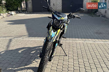 Мотоцикл Кросс Shineray XY250GY-6С 2023 в Юрьевке