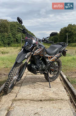 Мотоцикл Кросс Shineray XY250GY-6С 2024 в Коростені