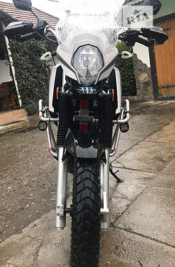 Мотоцикл Позашляховий (Enduro) Shineray XY 2019 в Береговому