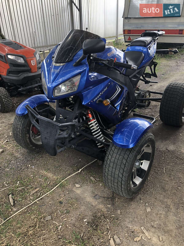 Квадроцикл спортивний Shineray XY 2014 в Нововолинську фото Квадроцикл спортивний Shineray XY 2014 в Нововолинську