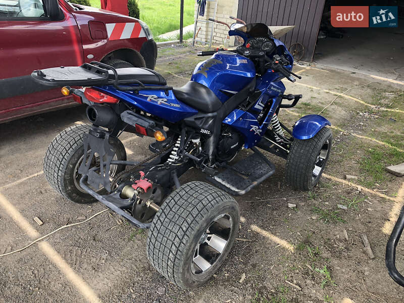 Квадроцикл спортивний Shineray XY 2014 в Нововолинську фото 3 Квадроцикл спортивний Shineray XY 2014 в Нововолинську