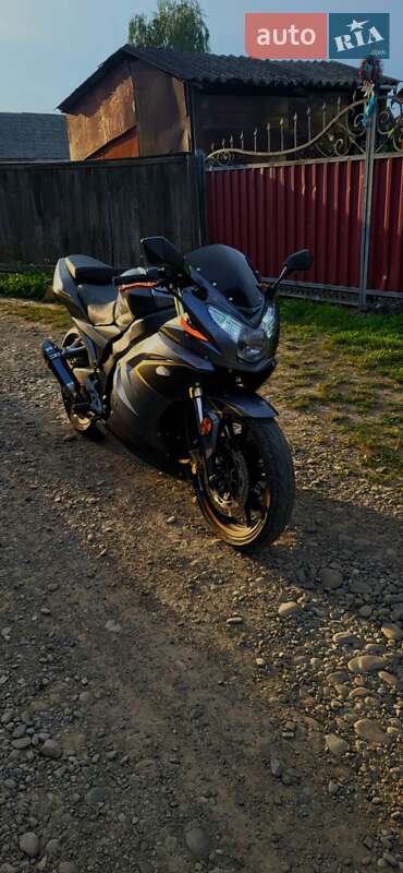 Спортбайк Shineray Z1 250 2021 в Ивано-Франковске