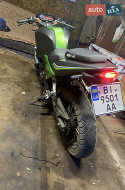 Спортбайк Shineray Z1 250 2018 в 