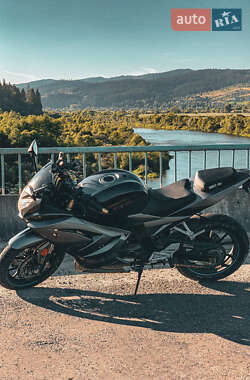 Спортбайк Shineray Z1 250 2018 в Дрогобичі