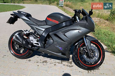 Спортбайк Shineray Z1 250 2018 в Дрогобыче